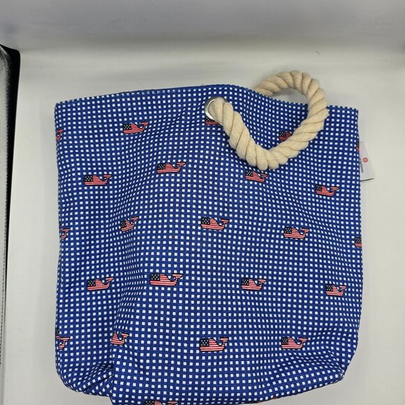 Vineyard Vines Handbags - Vineyard Vines for Target Wine Tote NWOT